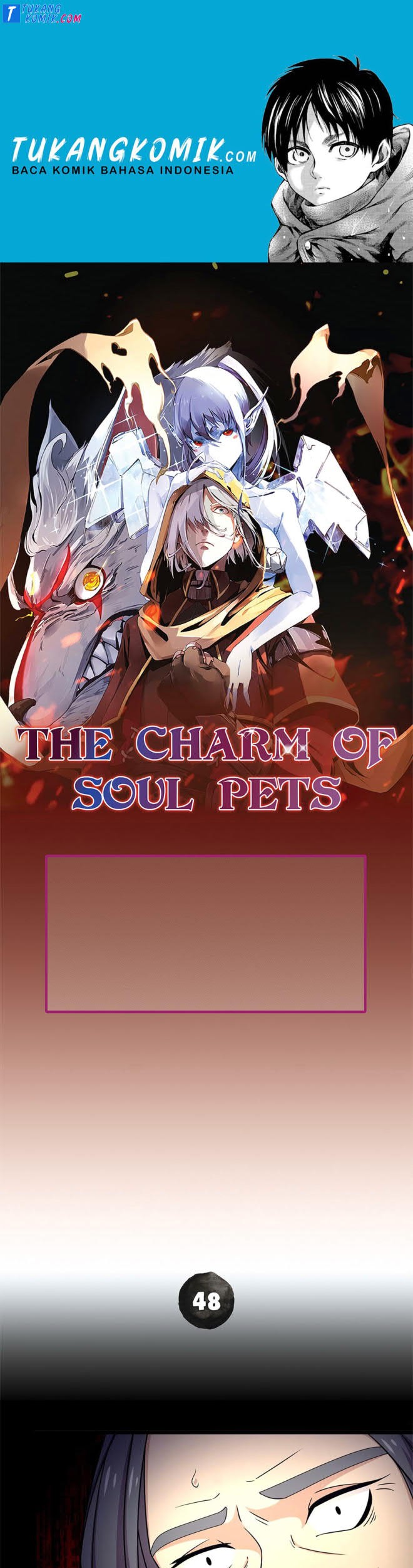 The Charm of Soul Pets Chapter 48 - halaman 1
