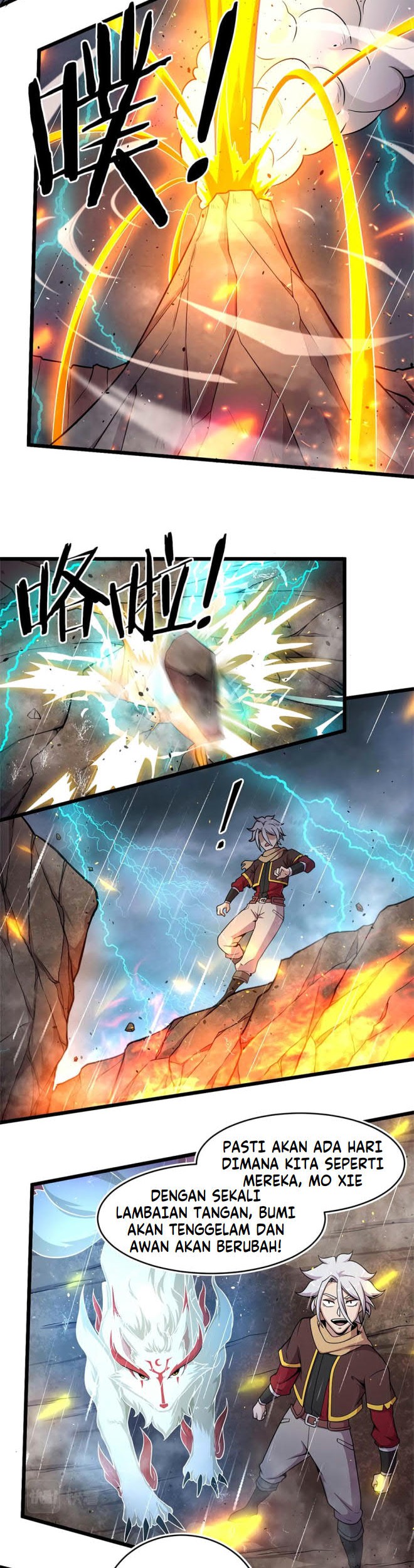 The Charm of Soul Pets Chapter 48 - halaman 14