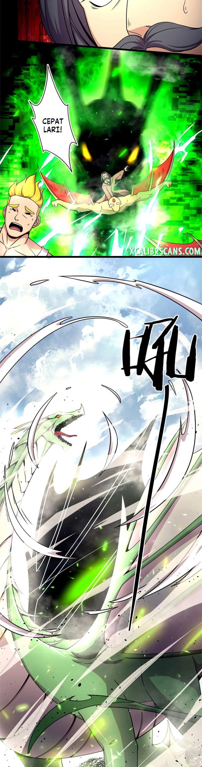 The Charm of Soul Pets Chapter 48 - halaman 2