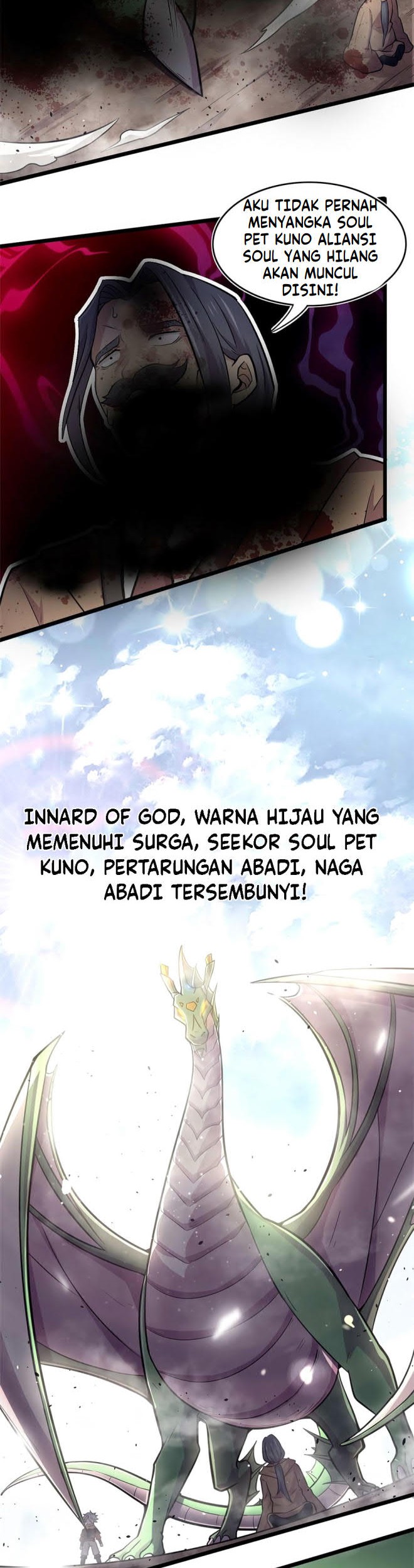 The Charm of Soul Pets Chapter 48 - halaman 5