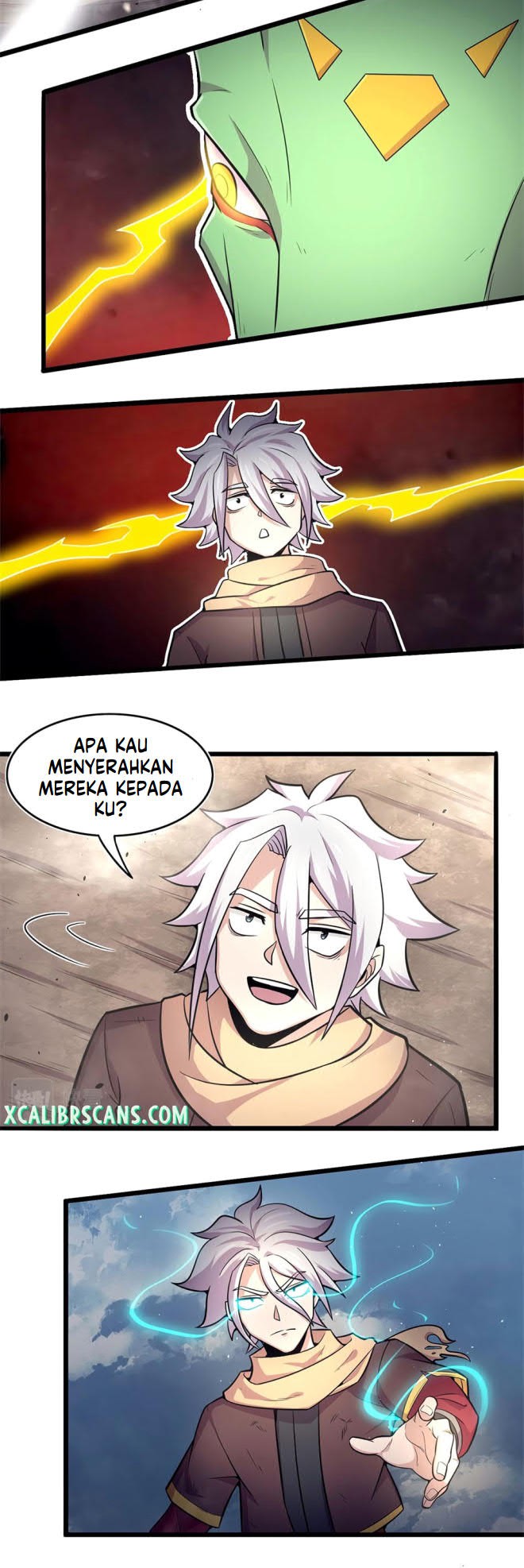 The Charm of Soul Pets Chapter 48 - halaman 6