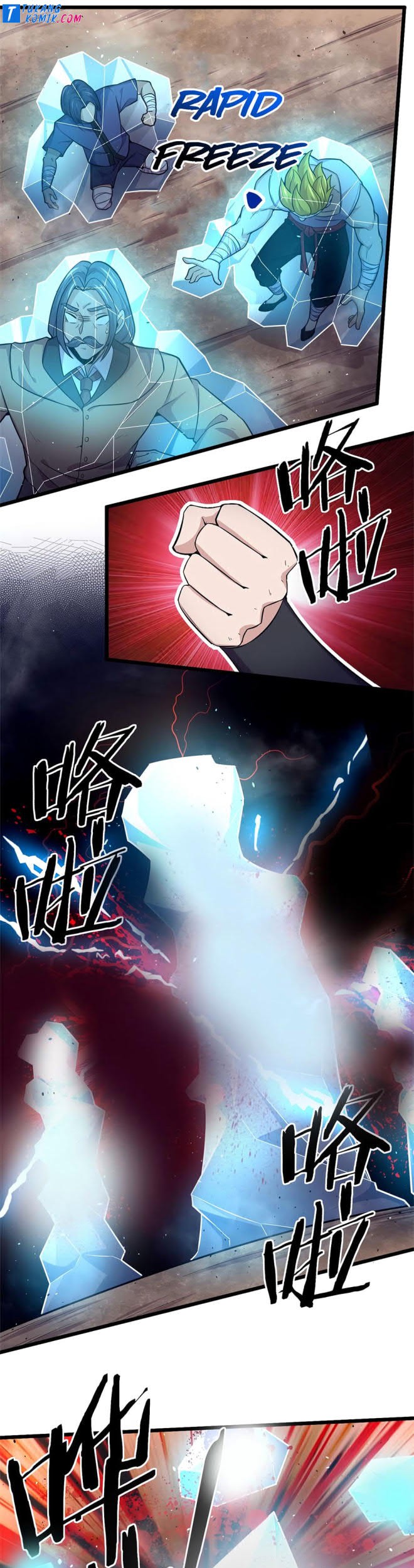 The Charm of Soul Pets Chapter 48 - halaman 7