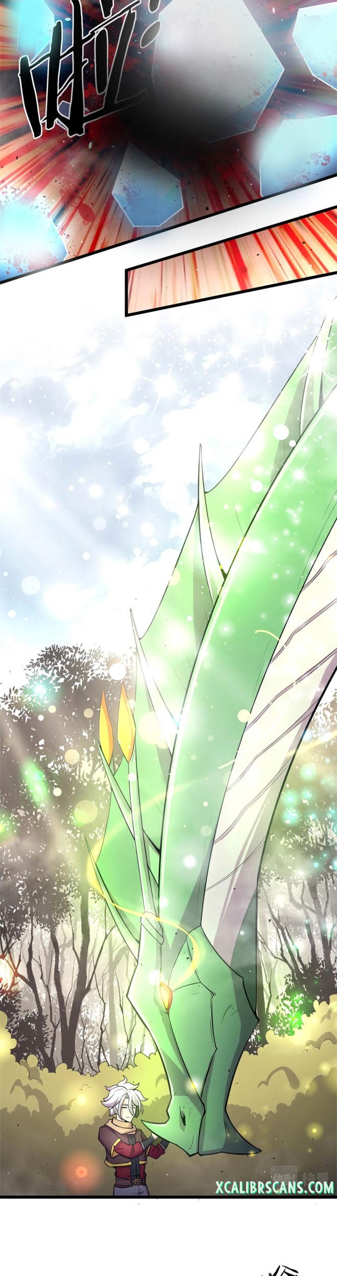 The Charm of Soul Pets Chapter 48 - halaman 8