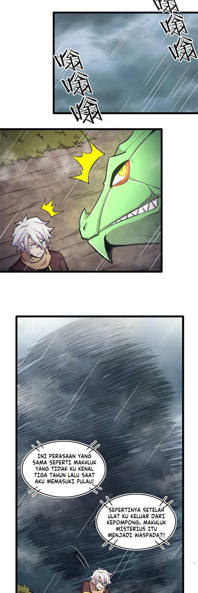 The Charm of Soul Pets Chapter 48 - halaman 9