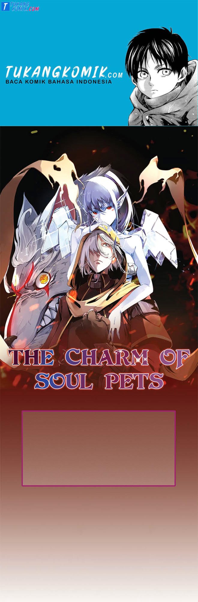The Charm of Soul Pets Chapter 49 - halaman 1