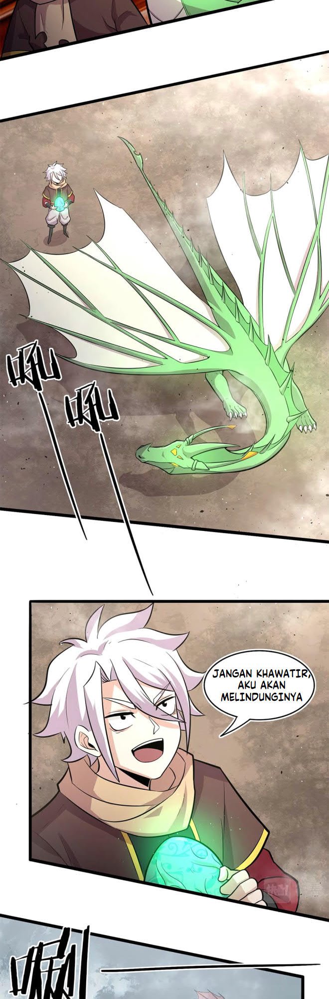 The Charm of Soul Pets Chapter 49 - halaman 11
