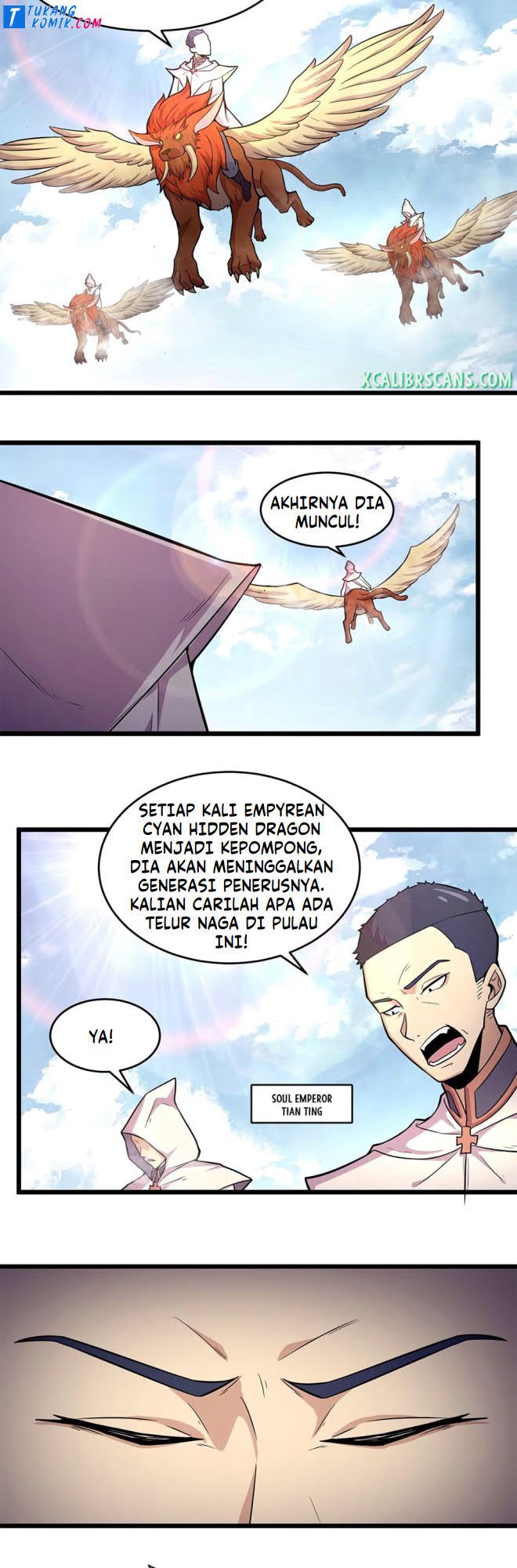 The Charm of Soul Pets Chapter 49 - halaman 13
