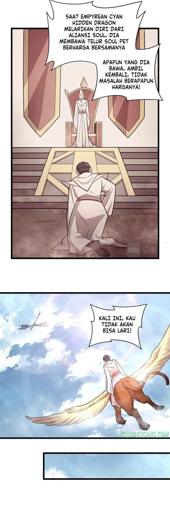 The Charm of Soul Pets Chapter 49 - halaman 14