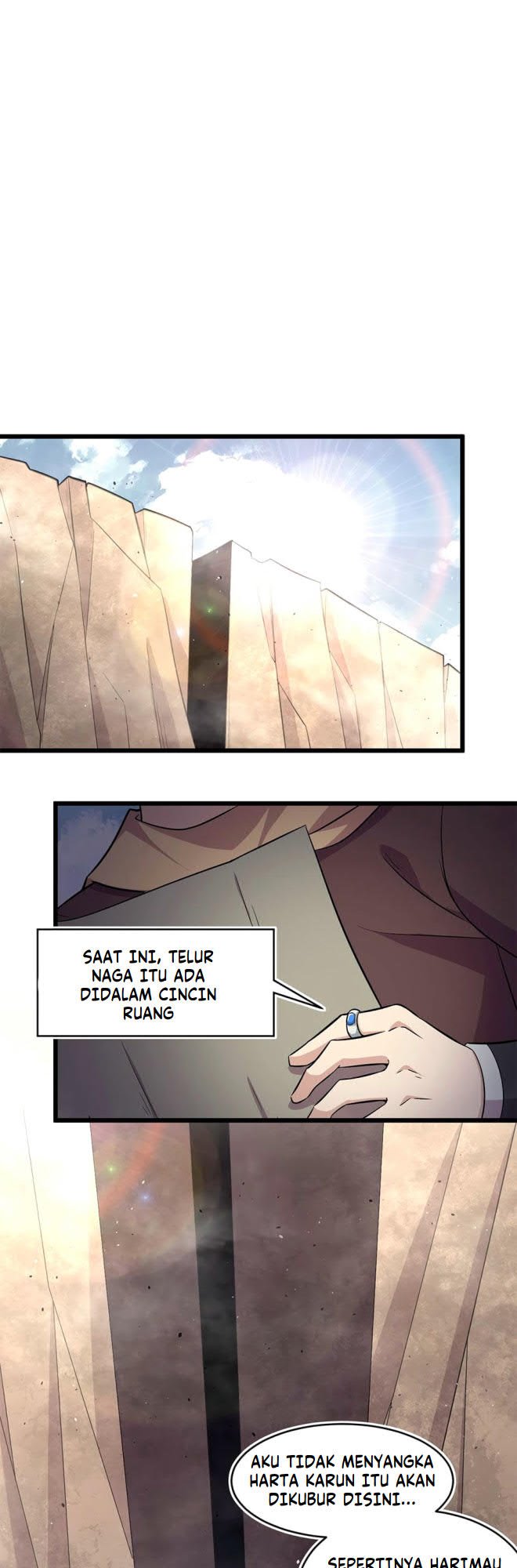 The Charm of Soul Pets Chapter 49 - halaman 15