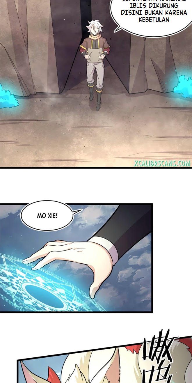 The Charm of Soul Pets Chapter 49 - halaman 16