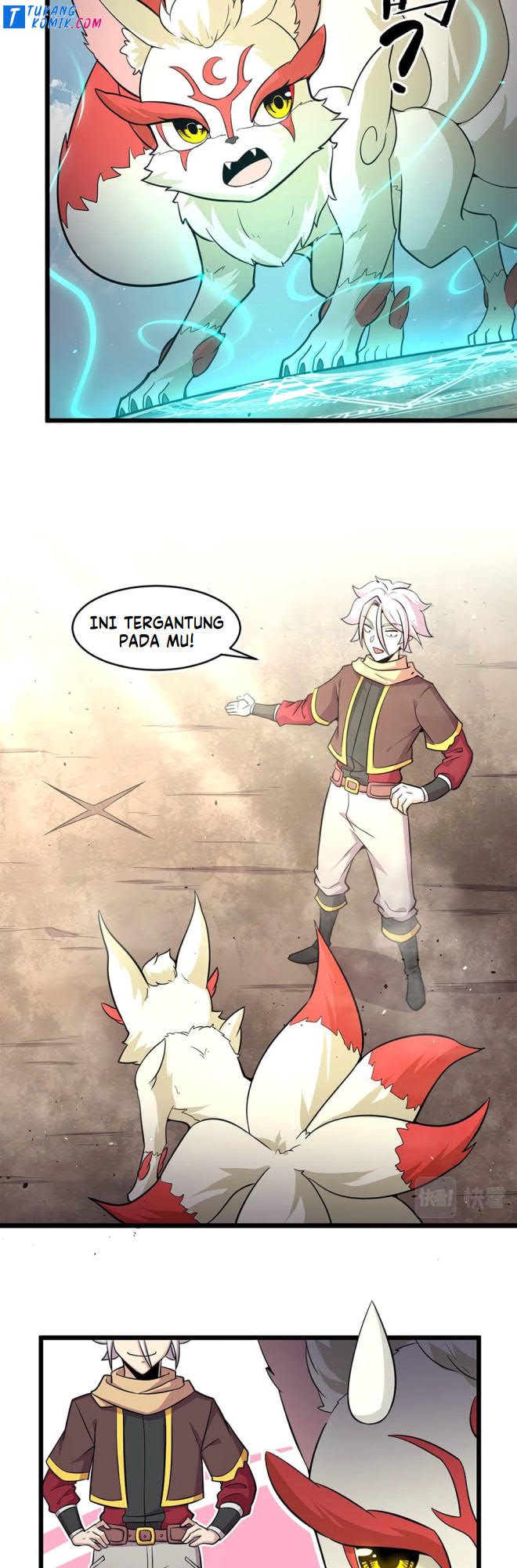 The Charm of Soul Pets Chapter 49 - halaman 17