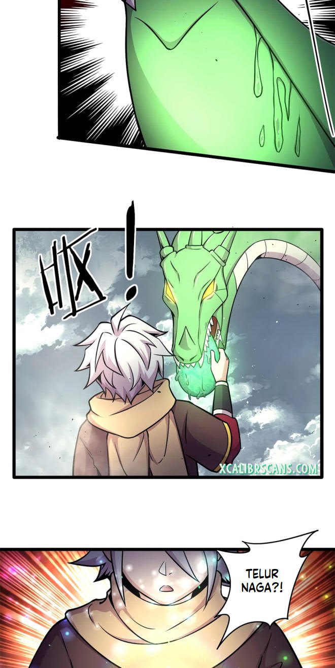 The Charm of Soul Pets Chapter 49 - halaman 8