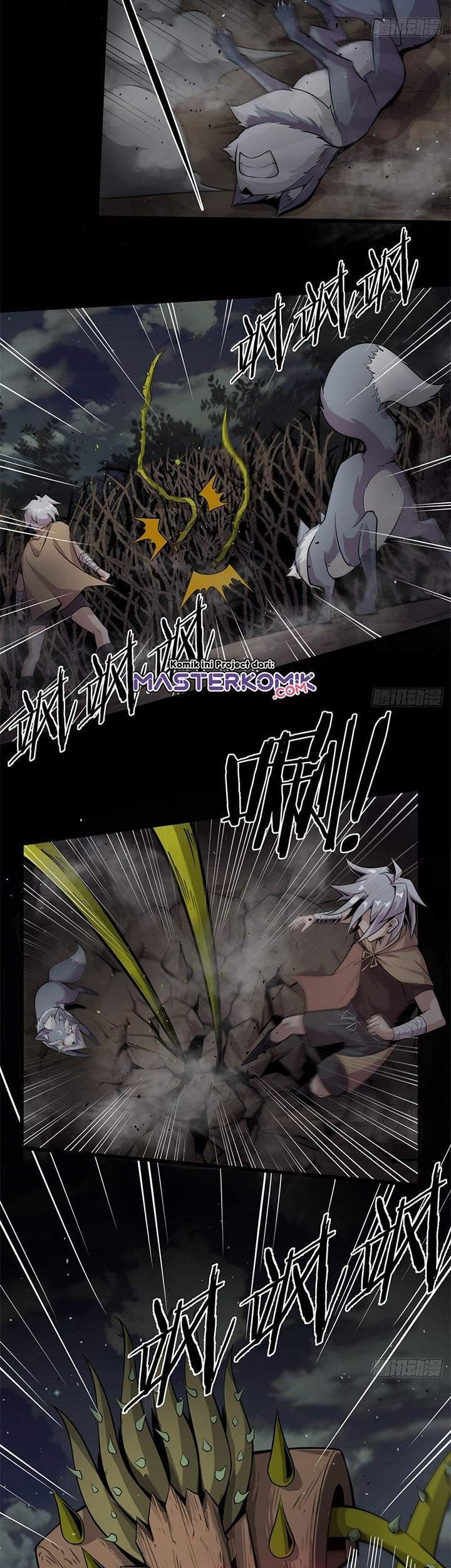 The Charm of Soul Pets Chapter 5 - halaman 10