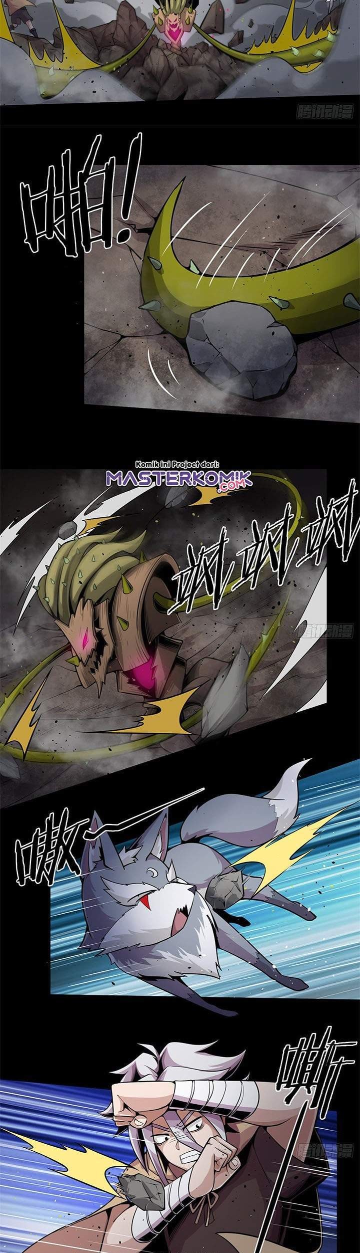 The Charm of Soul Pets Chapter 5 - halaman 12