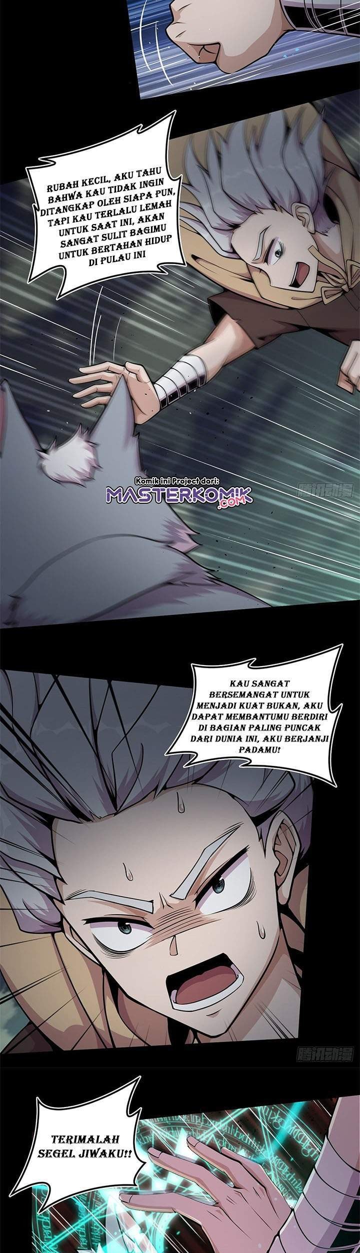 The Charm of Soul Pets Chapter 5 - halaman 18