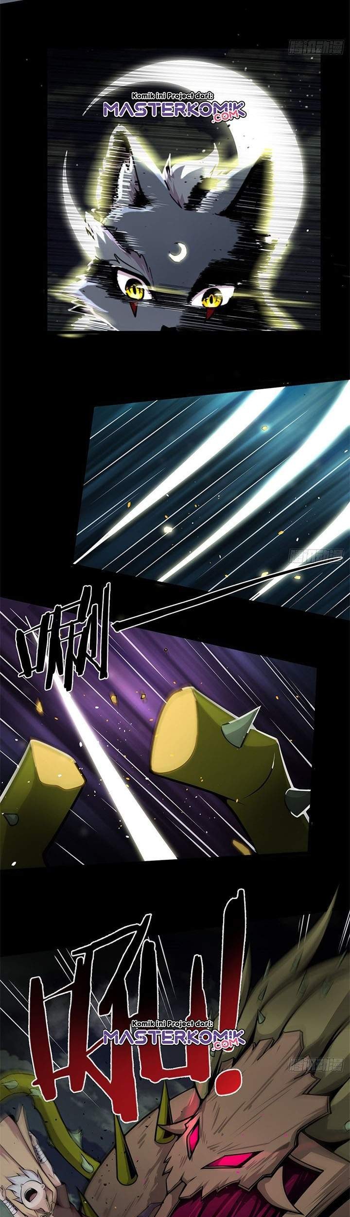 The Charm of Soul Pets Chapter 5 - halaman 20