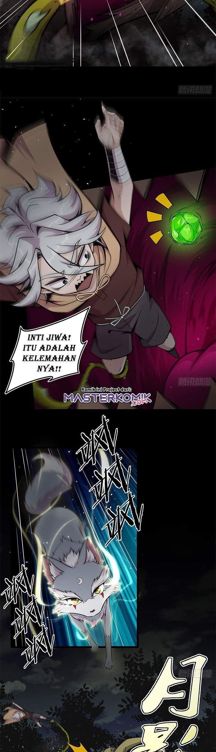 The Charm of Soul Pets Chapter 5 - halaman 22