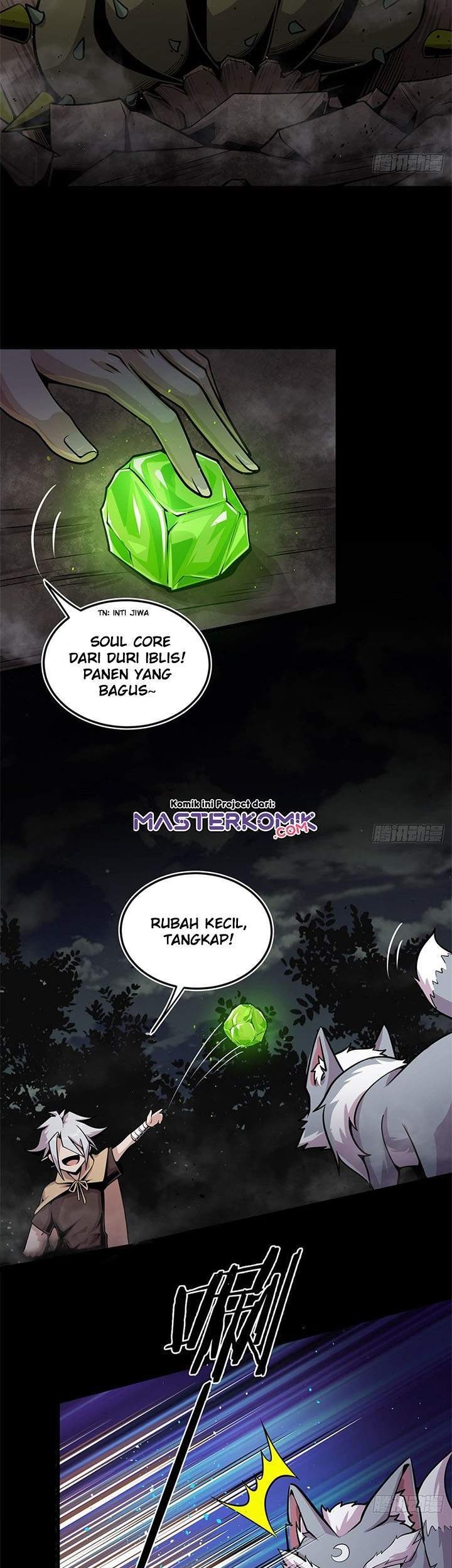 The Charm of Soul Pets Chapter 5 - halaman 26