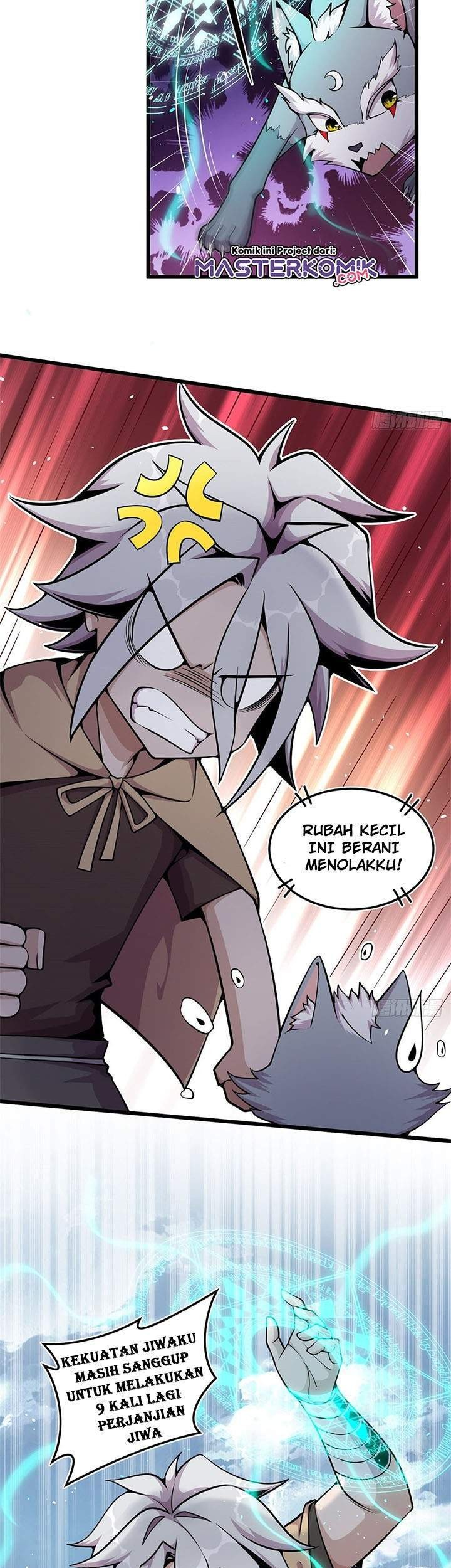 The Charm of Soul Pets Chapter 5 - halaman 4