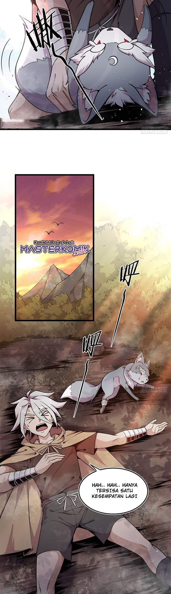 The Charm of Soul Pets Chapter 5 - halaman 6