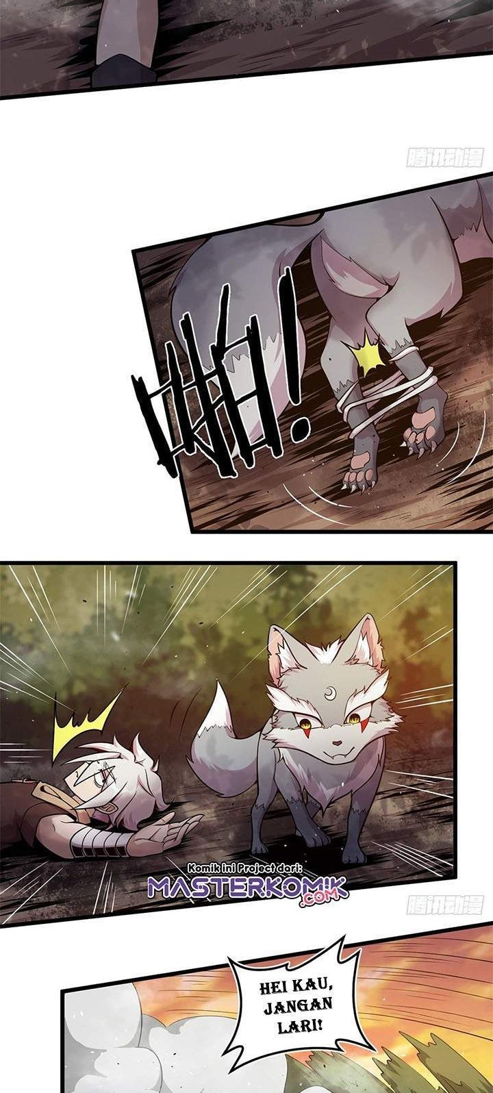 The Charm of Soul Pets Chapter 5 - halaman 7