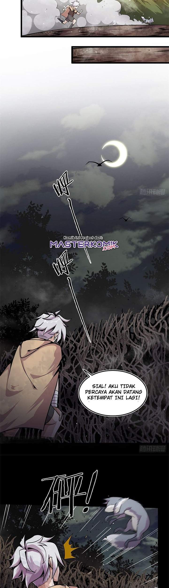 The Charm of Soul Pets Chapter 5 - halaman 8