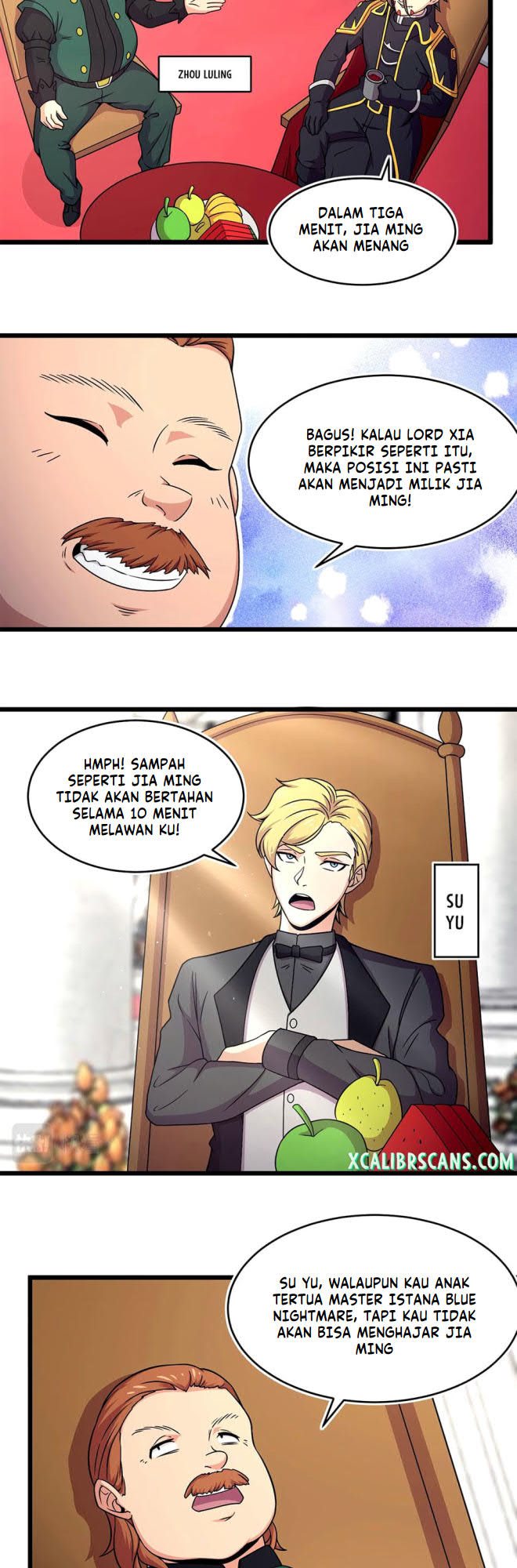 The Charm of Soul Pets Chapter 50 - halaman 10