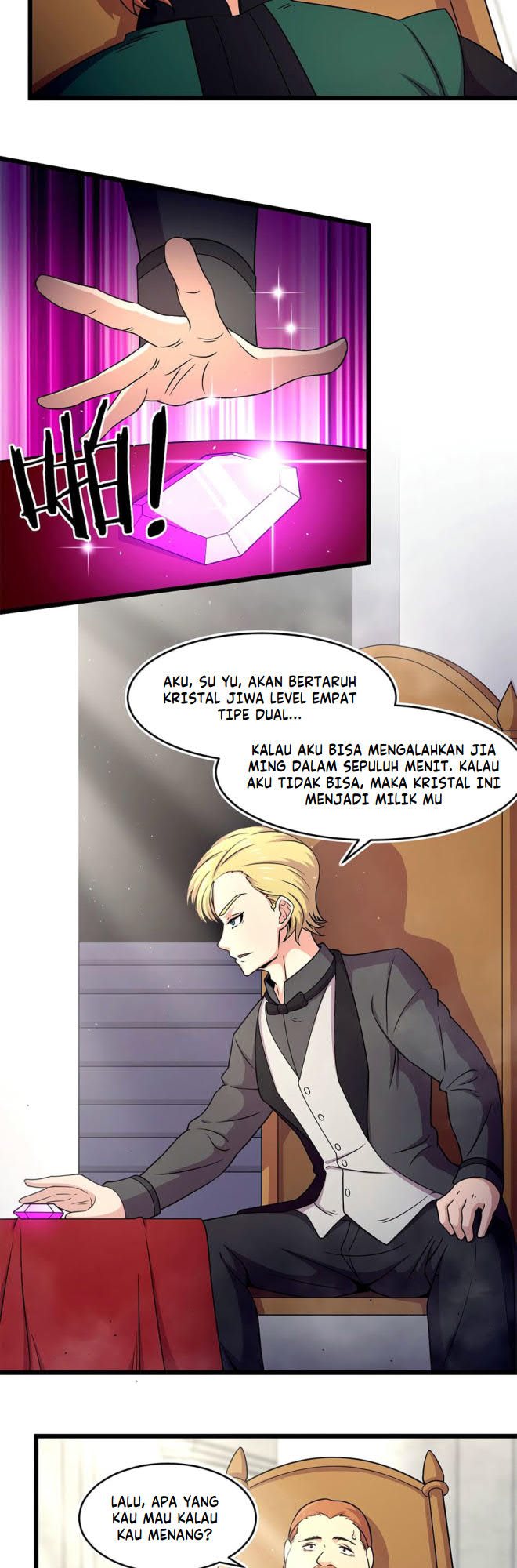 The Charm of Soul Pets Chapter 50 - halaman 11