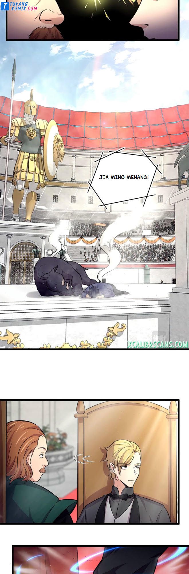 The Charm of Soul Pets Chapter 50 - halaman 13