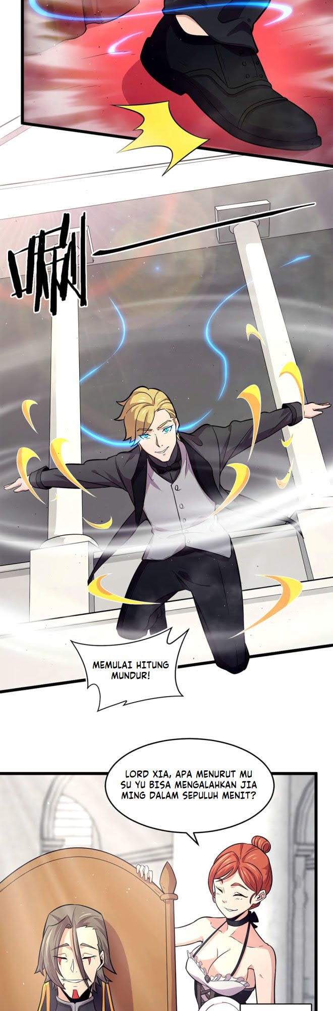 The Charm of Soul Pets Chapter 50 - halaman 14