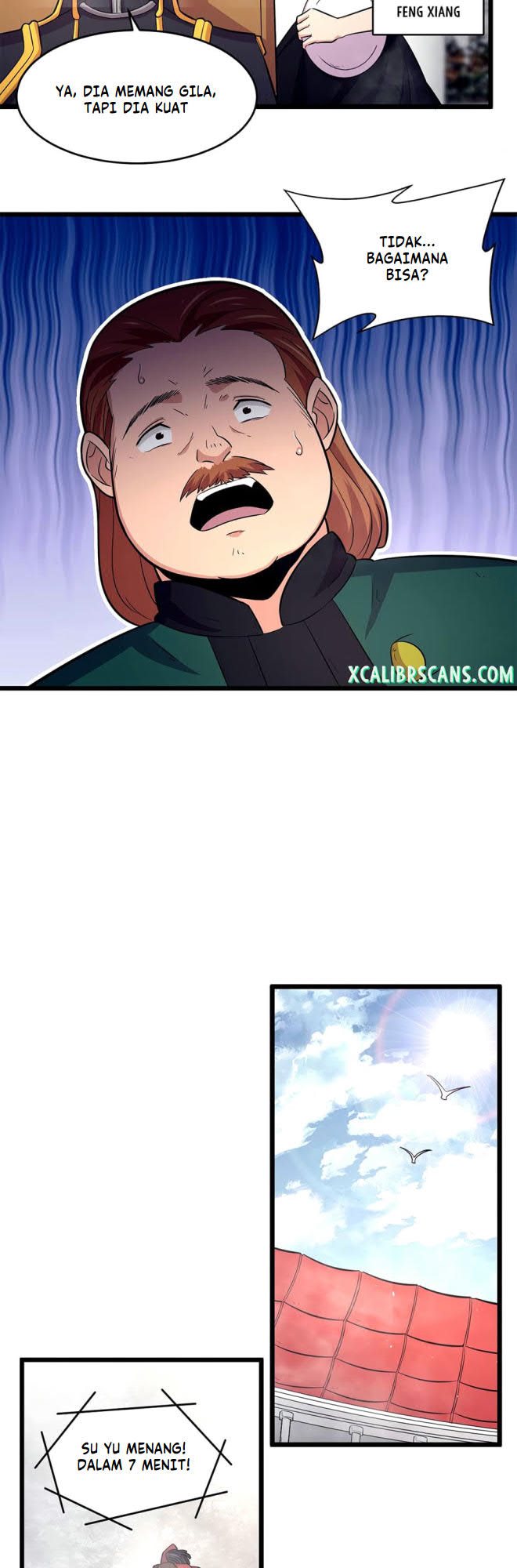 The Charm of Soul Pets Chapter 50 - halaman 15