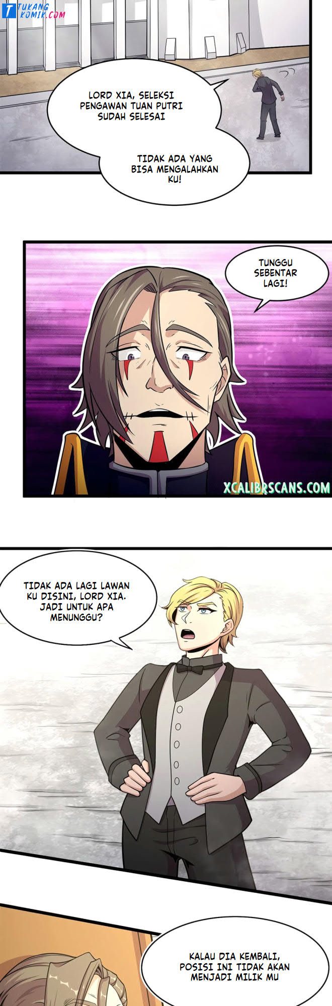 The Charm of Soul Pets Chapter 50 - halaman 17