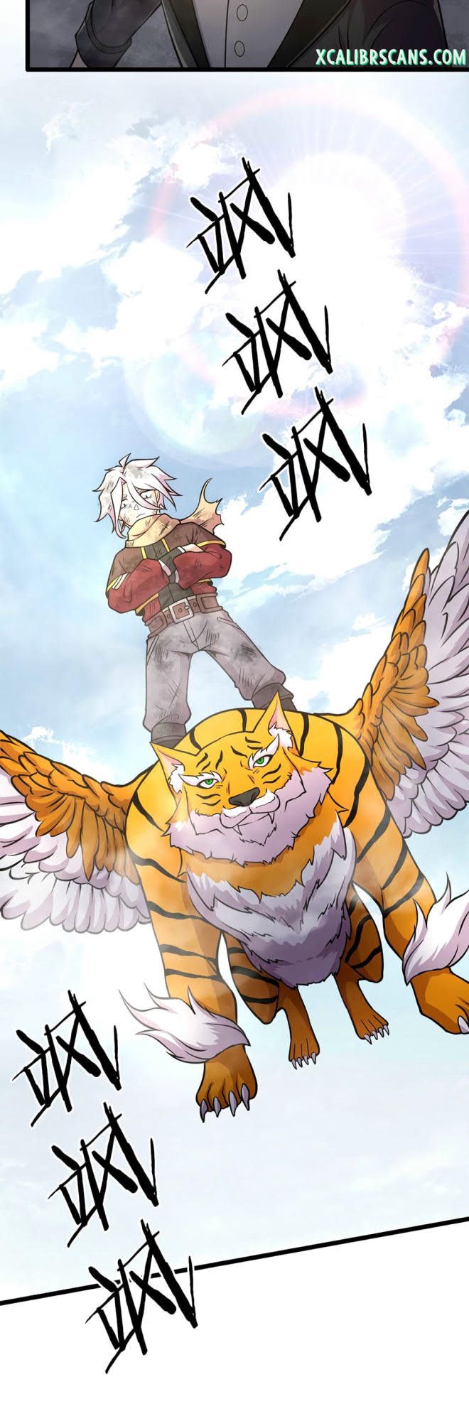 The Charm of Soul Pets Chapter 50 - halaman 19
