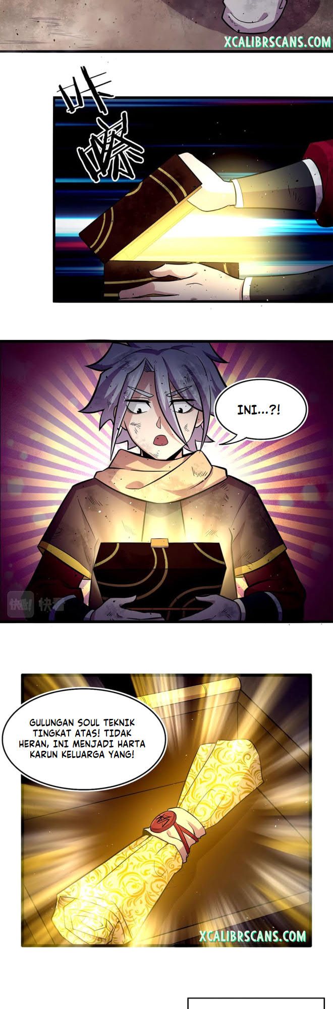 The Charm of Soul Pets Chapter 50 - halaman 3