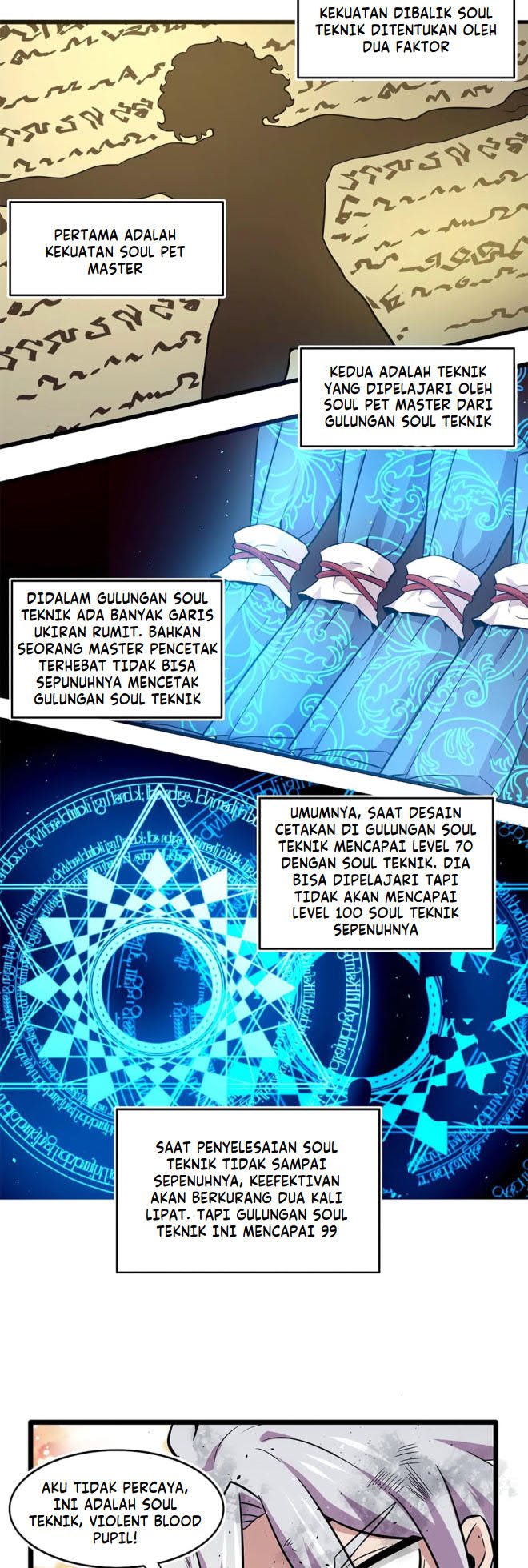 The Charm of Soul Pets Chapter 50 - halaman 4