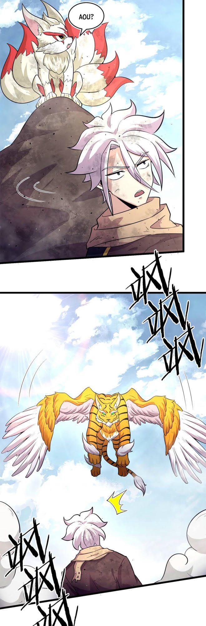 The Charm of Soul Pets Chapter 50 - halaman 6