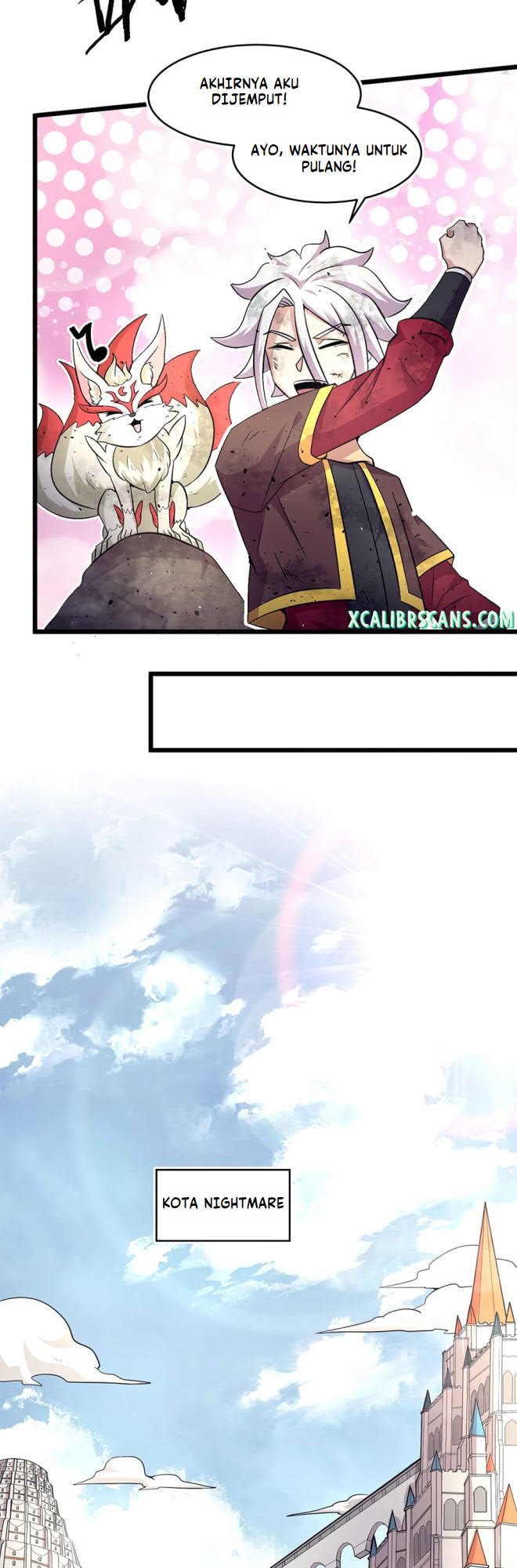The Charm of Soul Pets Chapter 50 - halaman 7