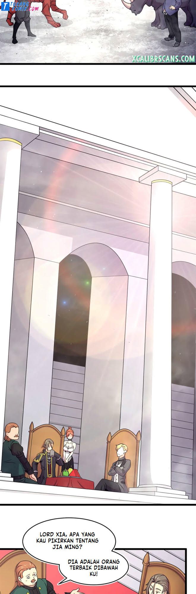 The Charm of Soul Pets Chapter 50 - halaman 9