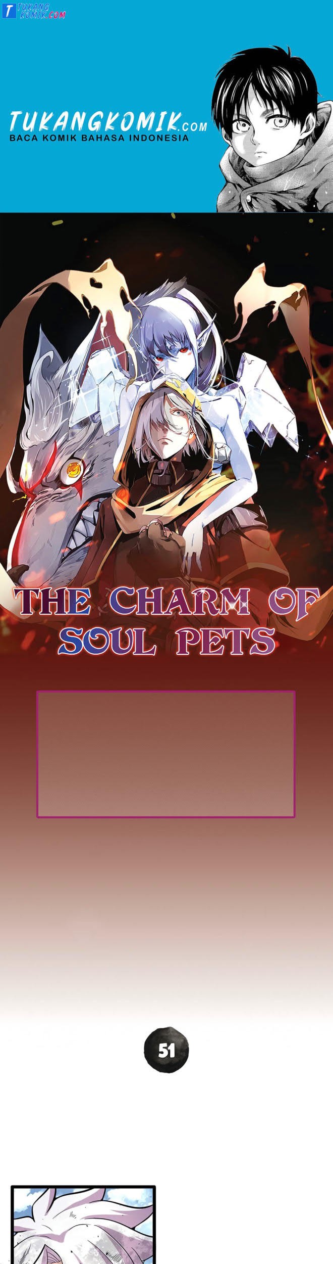 The Charm of Soul Pets Chapter 51 - halaman 1