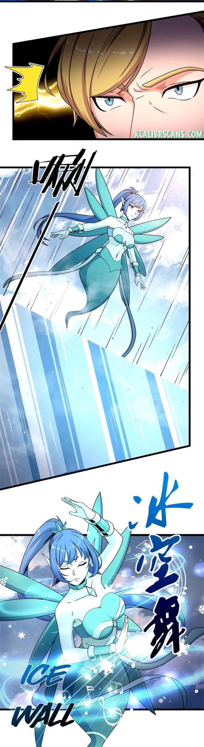 The Charm of Soul Pets Chapter 51 - halaman 10