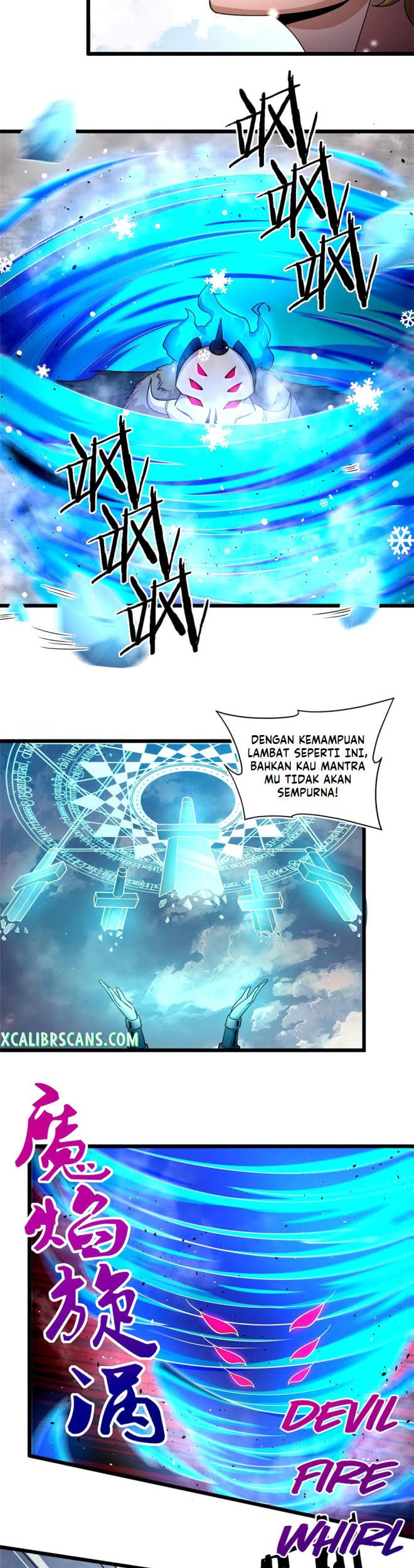 The Charm of Soul Pets Chapter 51 - halaman 12