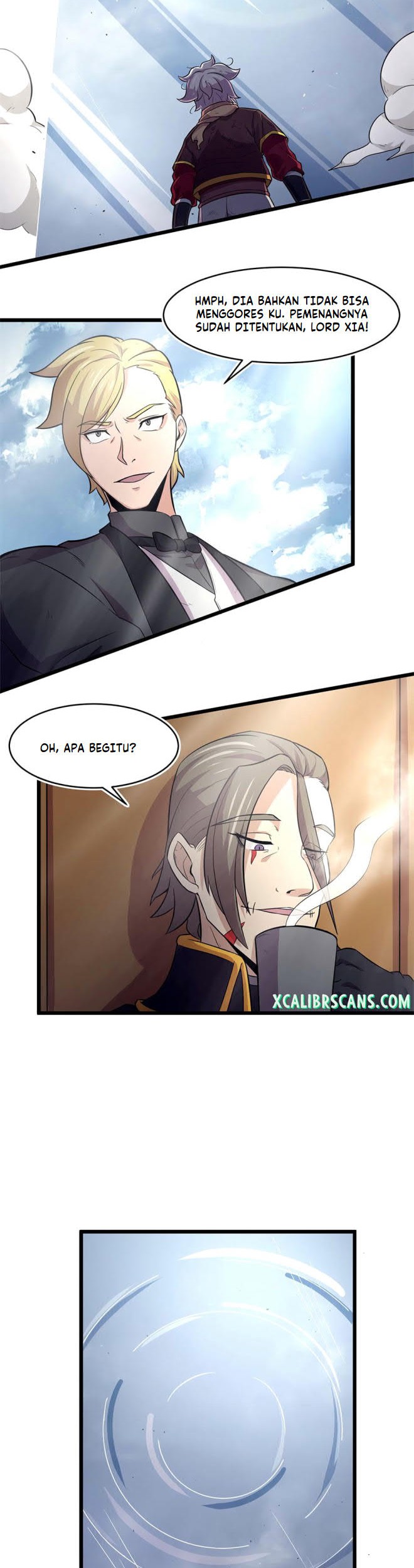 The Charm of Soul Pets Chapter 51 - halaman 15