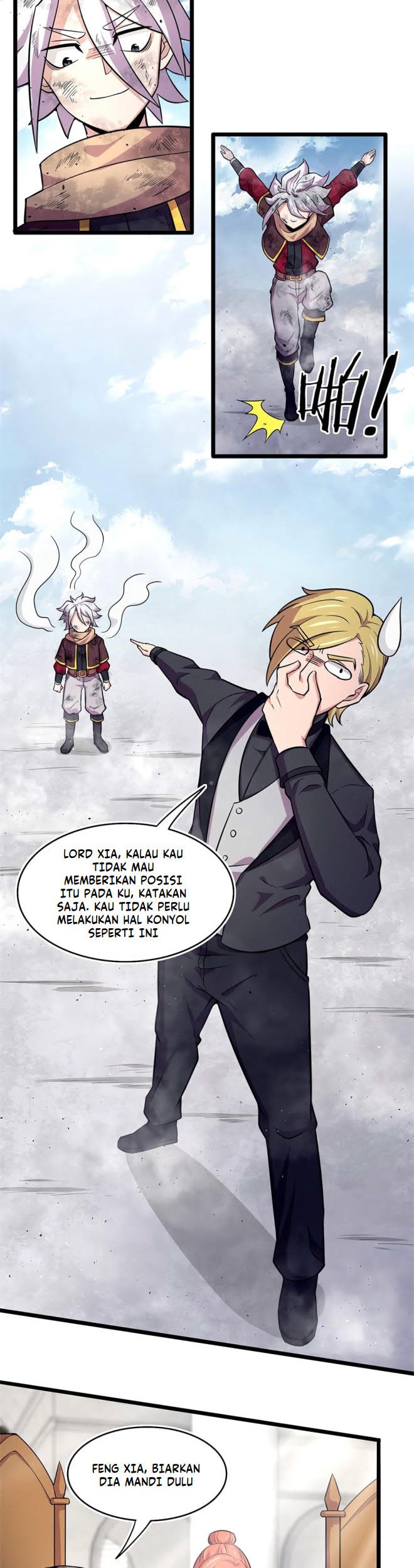 The Charm of Soul Pets Chapter 51 - halaman 2