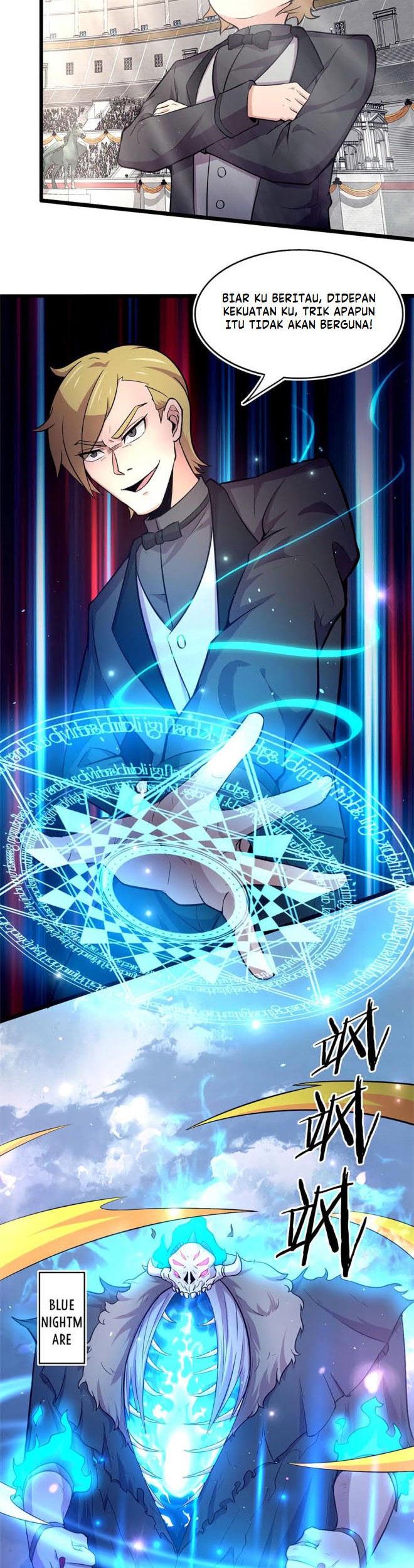 The Charm of Soul Pets Chapter 51 - halaman 6