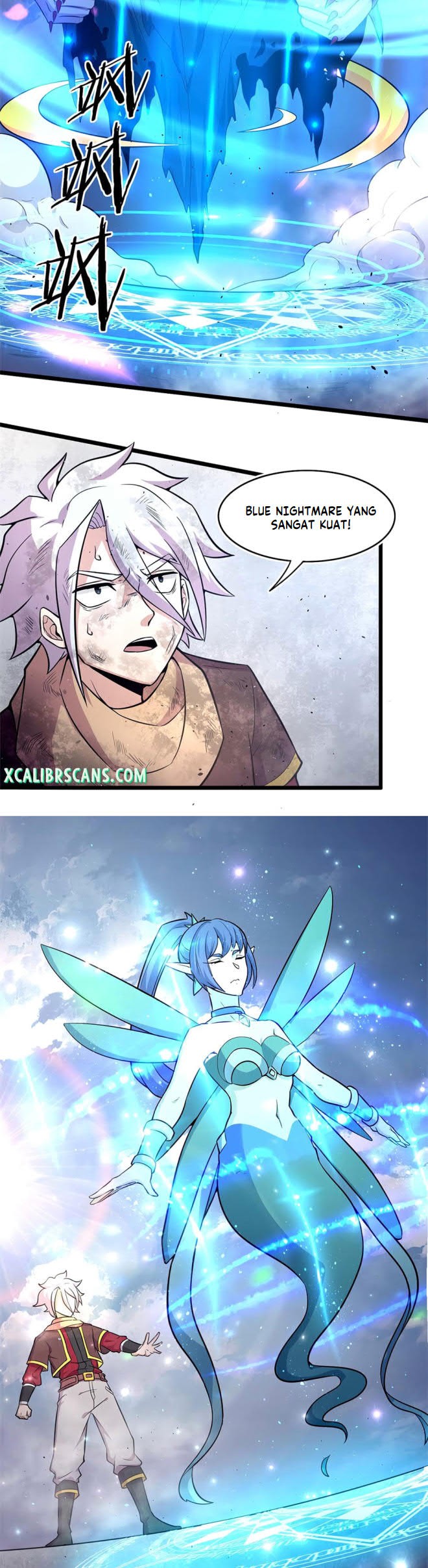 The Charm of Soul Pets Chapter 51 - halaman 7