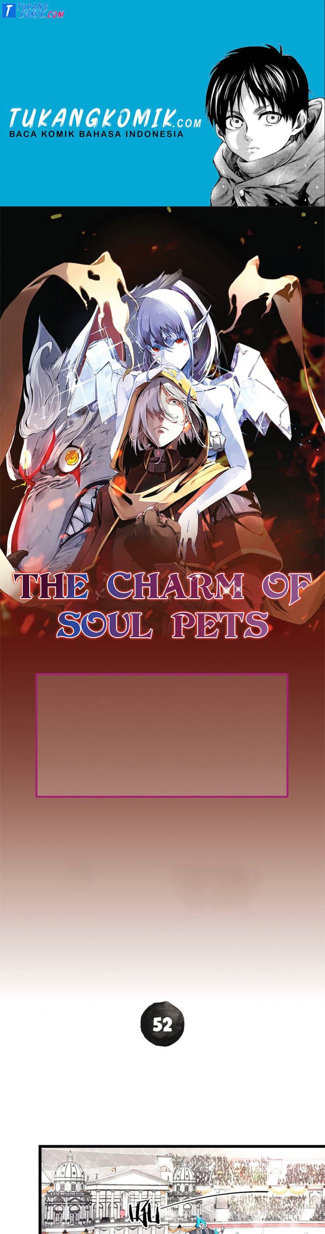 The Charm of Soul Pets Chapter 52 - halaman 1