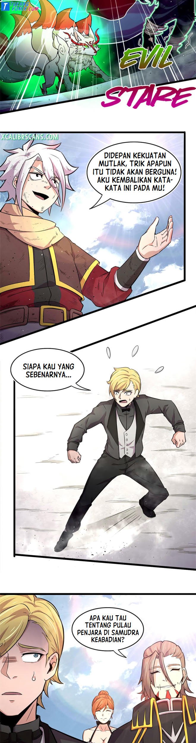 The Charm of Soul Pets Chapter 52 - halaman 10