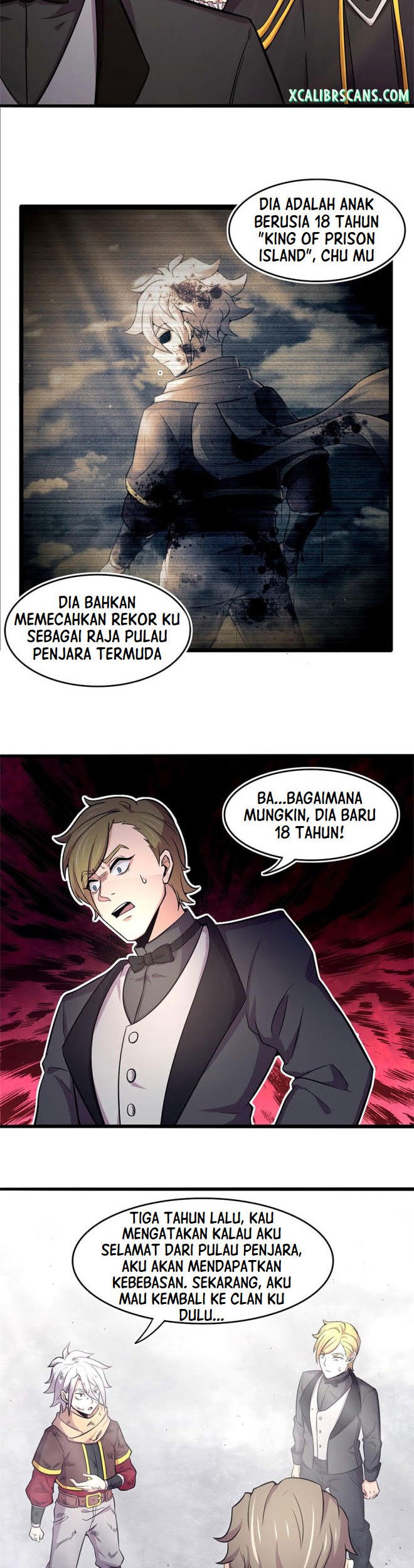 The Charm of Soul Pets Chapter 52 - halaman 11