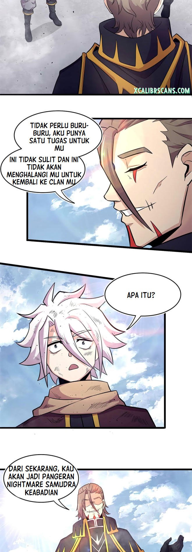 The Charm of Soul Pets Chapter 52 - halaman 12