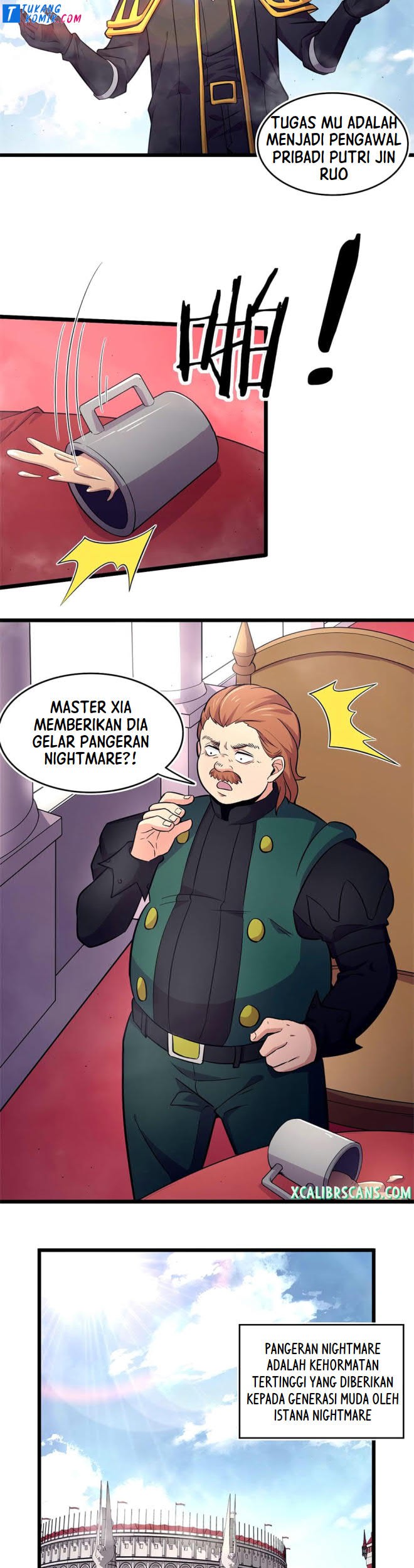 The Charm of Soul Pets Chapter 52 - halaman 13